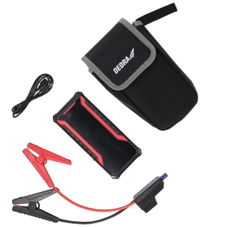 POWERBANK 12000 MAH LCD JUMPER - DEDDEPP1201