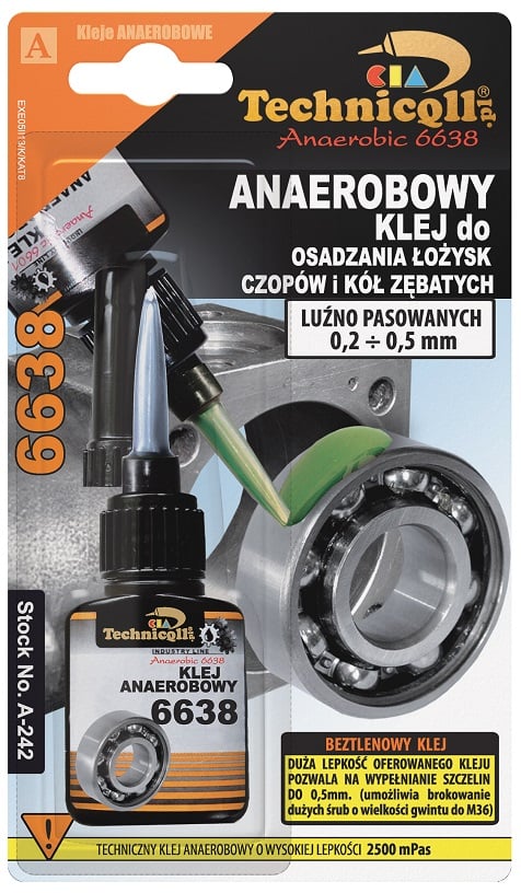 ANAEROB LIM 6638 10G - TQ A-242