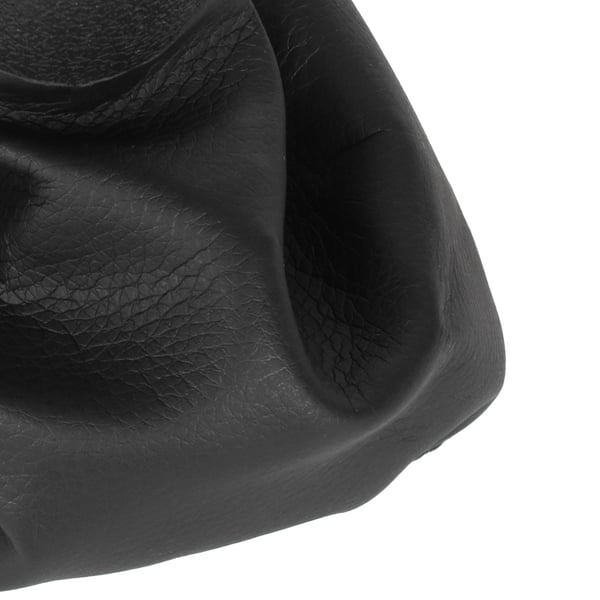 Mercedes Vito I W638 95-03 gear shift knob sort med støvbeskyttelse