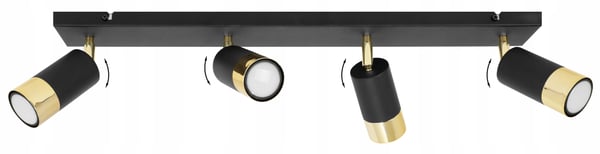 MODERN LAMPSPOT REFLEKTOR TAKVÄGG