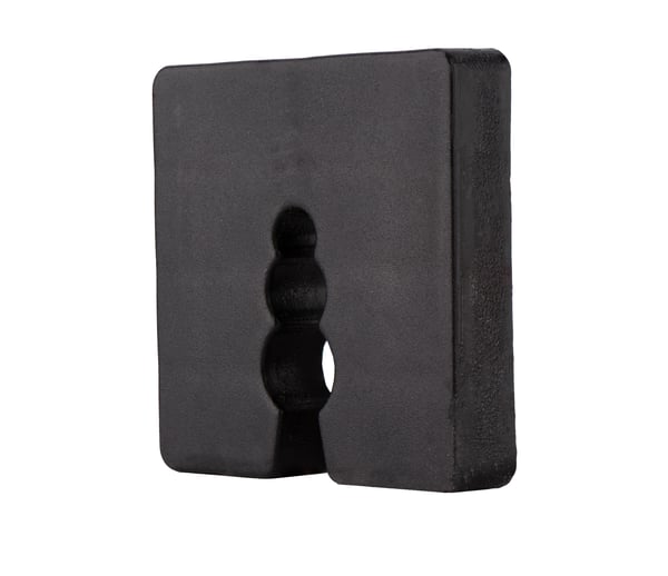 DW-10 50x50 nivelleringsafstandsstykke