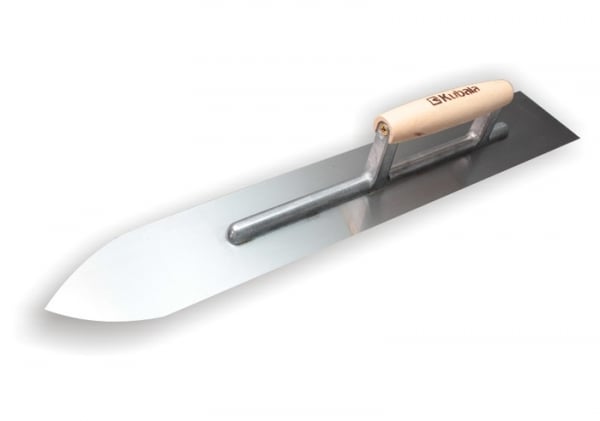 Skarp stålmurske 90*600mm - KB 0422