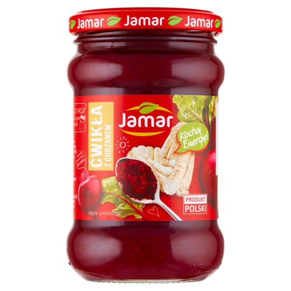 Jamar Ćwikła piparjuurella 300 g