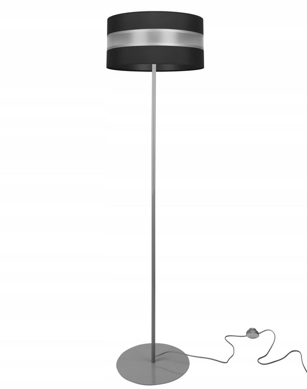 MODERNE GULVLAMPE MED LAMPESKÆRM 40CM LED