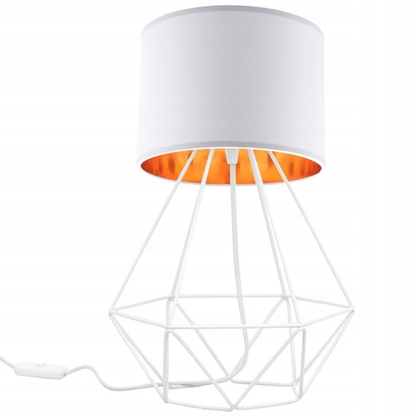 LED LOFT skrivbordsnattlampa med tråd