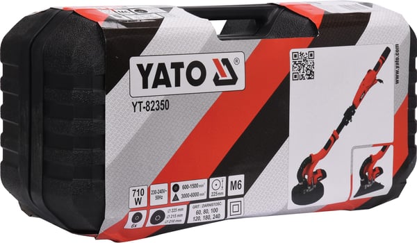 710W BOOM OVERFLADESLIBER - YT-82350