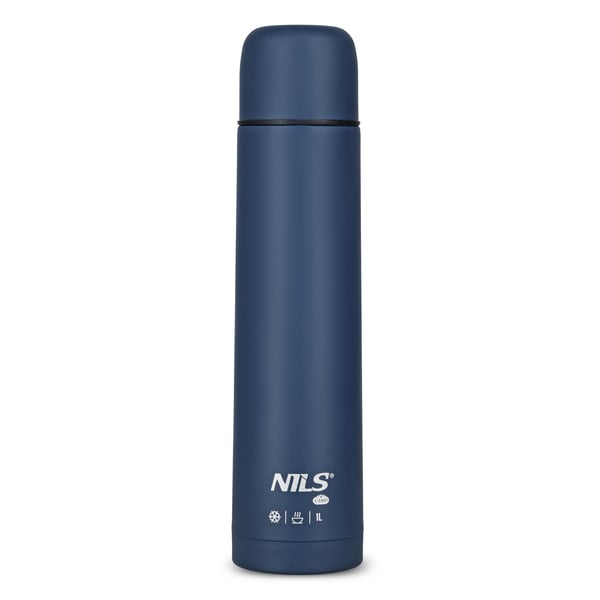 Termostuoppi 1000 ml sininen NILS CAMP NC3804