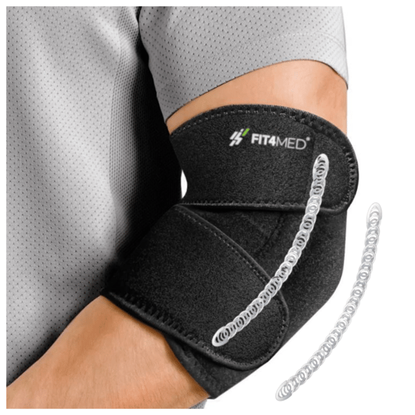 Unisex neopreenituki tenniskyynärpään