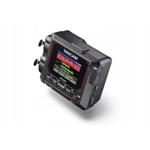 Tascam FR-AV2 kannettava äänitallennin