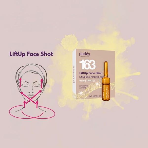 Purles 163 LiftUp -kasvoampulli PR0163