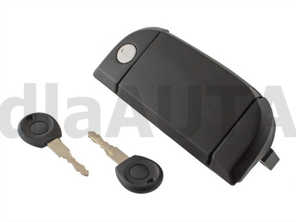 VW T4 90-03 BAKDÖRR YTTRE HANDTAG VW T4 90-03 BAKDÖRR YTTRE HANDTAG