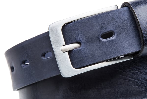 LIC35-0 GNGRANAT 125 læderbelts standard