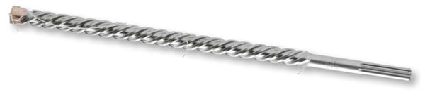SDS-MAX SPEEDHAMMERBOR MED 4 SKÆR 28*550/670 MM - I-IW2022117