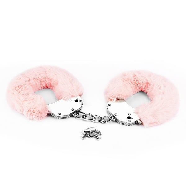 Lovetoy mjuka handbojor rosa