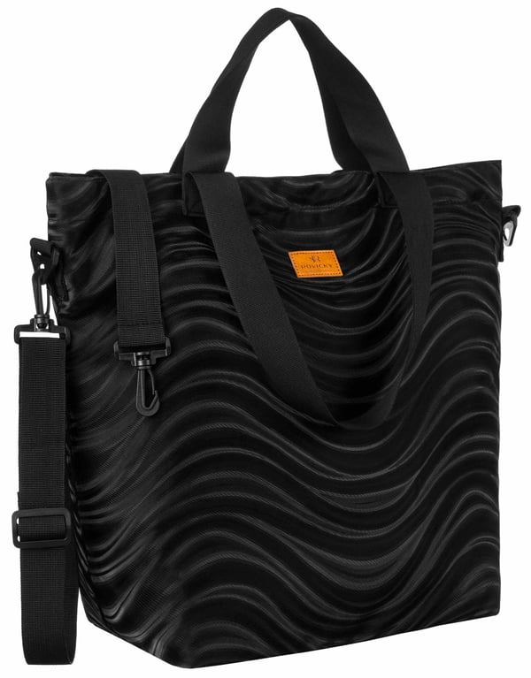 Shoppingväska R-TZ15605-2462 Svart W05
