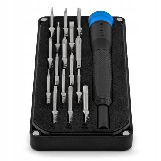 Verktygssats iFixIt Minnow Driver Kit - 16 bitar (EU145474-1)