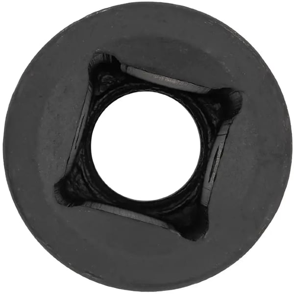 JCB Dyb Slagtopnøgle 1" 27 mm 6-punkts Cr-Mo Topnøgle