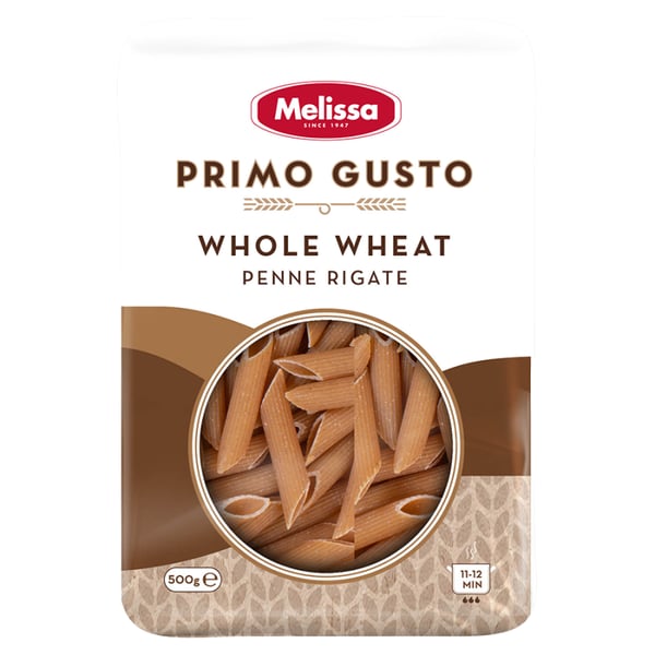 Melissa Primo Gusto Penne rigate pasta 500 g