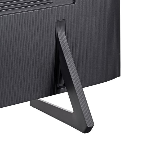 Samsung QE43Q8FAAUX QLED 43'' 4K ultra hd Tizen Q-Symphony DVB-T2 grå tv (model 2025)