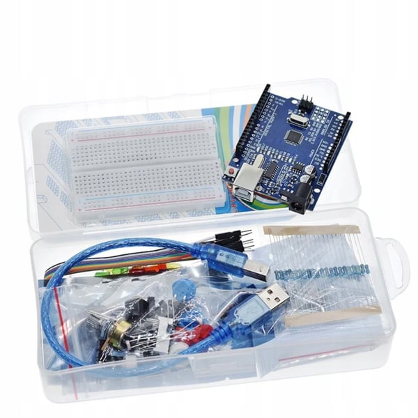 ACS S-sæt kompatibelt med Arduino UNO SET3
