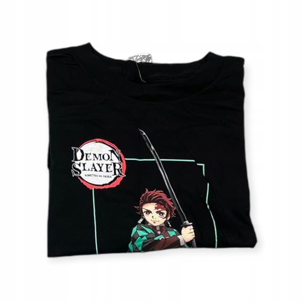 Spencers Demon Slayer dame t-shirt med rund hals M
