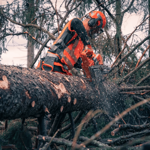 Kuulonsuojaimet Husqvarna Forest, Functional ja Technical kypärille