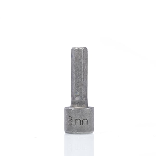 Rosfix pistokoosat 5-13mm, 1/4 tuuman istukka, 9 kpl