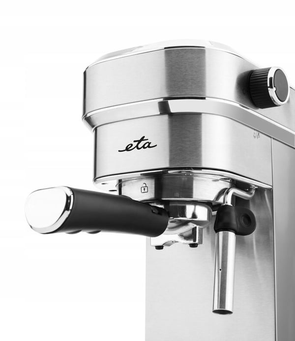 Eta Stretto inox kaffemaskine 218090000