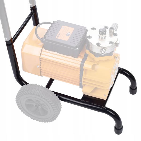 Rosfix Strong Orange Storm SOS03 bas utan hjul