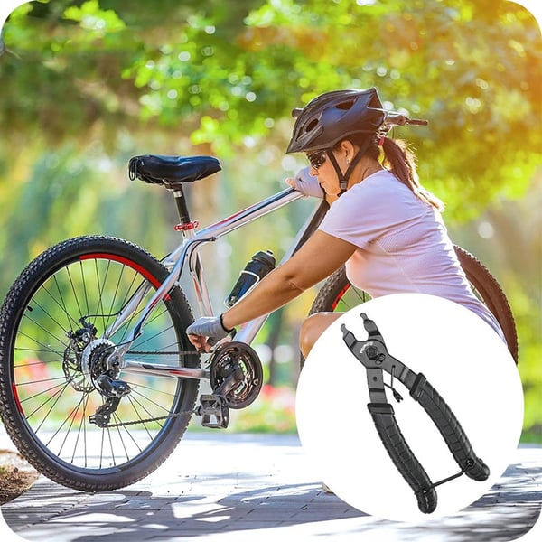 MUNDO DQZ cykelkædeløsner
