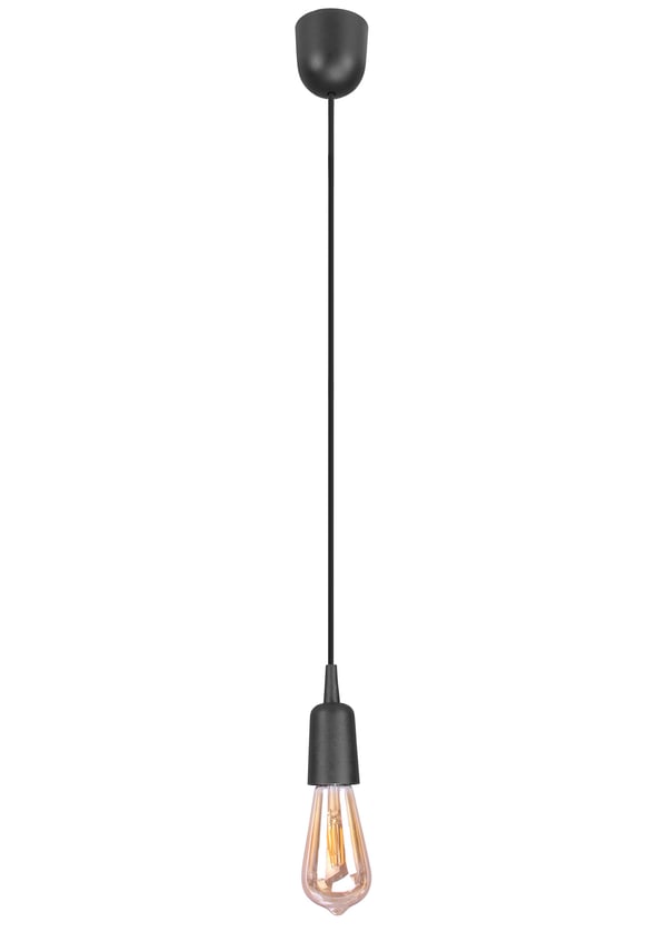 Edison Loft Retro LED-pendellampa