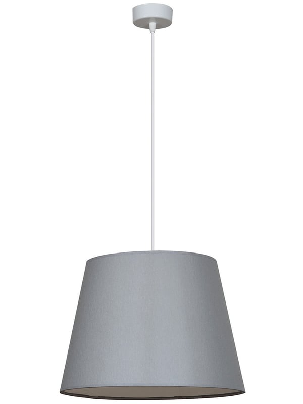 RIIPPUVALAISIN, MODERNI MATERIAALI, VARJOSTIN, LED, E27