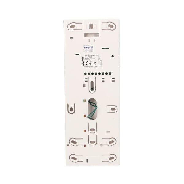 2-trådig flerbostadstelefon, vit - ON-AD-5002