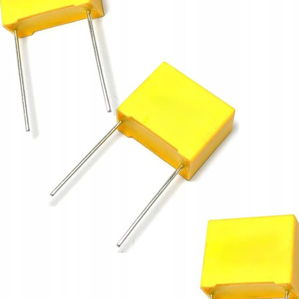 MPX X2 foliekondensator 0,1 µF 310 V AC 10 mm