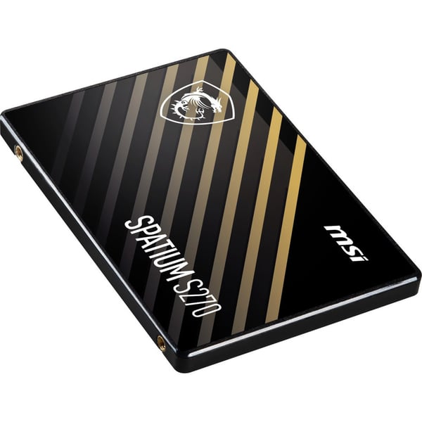 MSI SPATIUM S270 SATA 2,5" 480GB SSD-asema