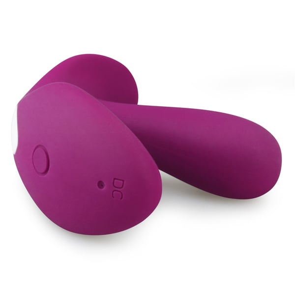 Lovetoy O-Sensual Remote Rider vibrator kaukosäätimellä