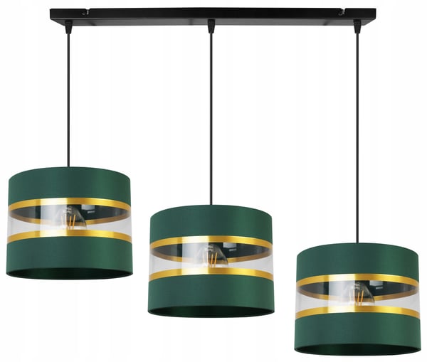 Loftshængende lampe lysekrone lampeskærm moderne