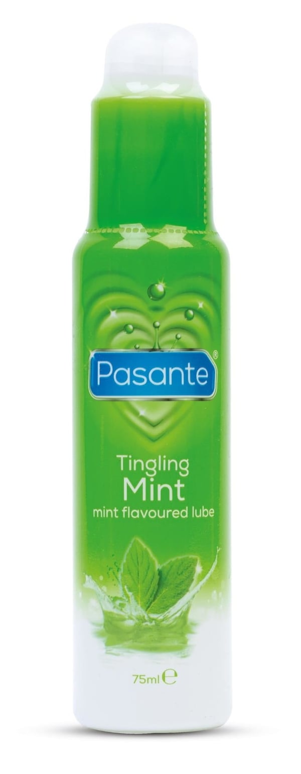 Pasante Tingling Mint Lube intim gel 75 ml