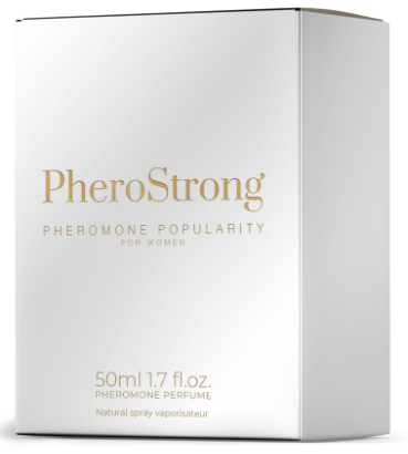 PheroStrong feromonituoksu naisten suosiolle - 50ml