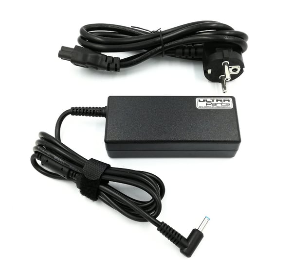 Ultra Parts - Virtalähde-laturi ADR74 19.5V 2.31A 45W 4.5mm-3.0mm HP 250 G2 G3 G4 G5 255 G2 G3 G4 G5, HP ProBook 450 G3 G4 650 G2 G3