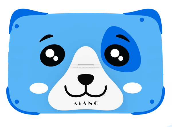 Kiano Alpha Kid Blue -opetustabletti