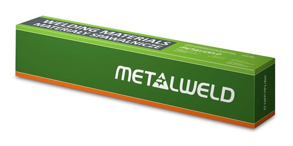 RUTWELD12 rutiilielektrodi - Classic 3,25 * 350 mm 5 kg - ELE 3,2 R12