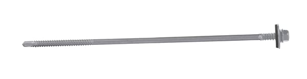 GTR6 SP A19 skruer 5,5/6,3x200mm RAL 9006