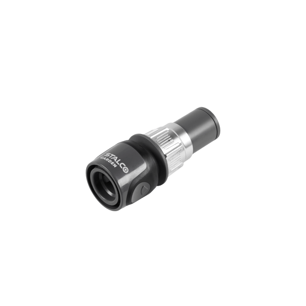 Snabbkoppling genomgående 1/2" XTR STALCO GARDEN aluminium utan legering S101010000