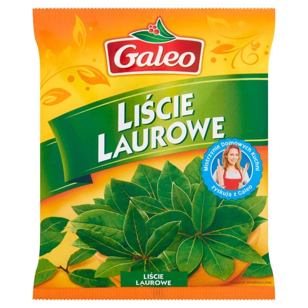 Galeo lagerblad 5 g