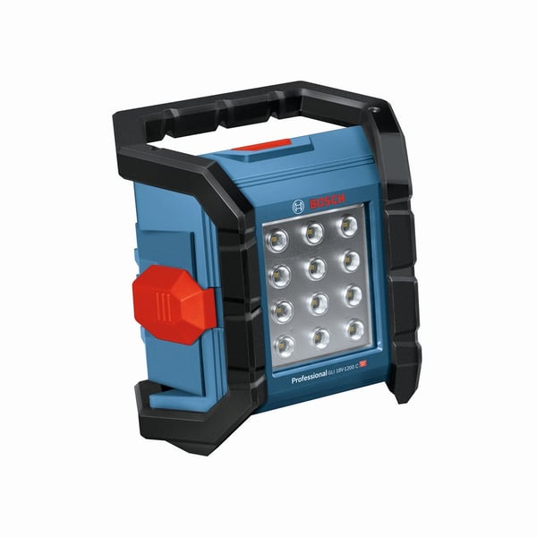 VERKSTADSLAMPA GLI 18V-1200 C - B 601446700