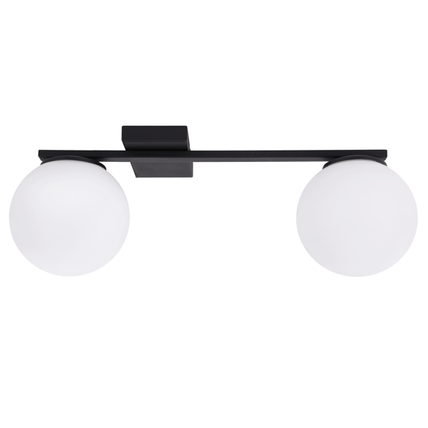 ALTA TAKLAMPA VIT 2-LAMPA E14