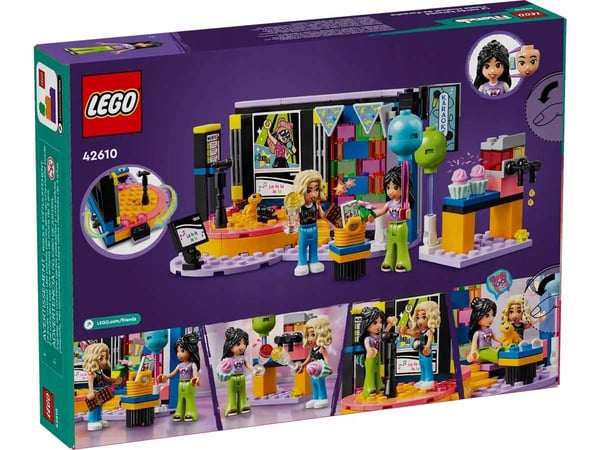 42610 - Lego Friends - Karaokefest