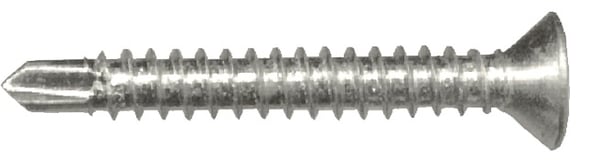 ITSEPORAUTUVAT RUUVI UPOTETTU KANTA CSK D7504O 4,2*25MM - 10,0 STO - 519 4,2*25