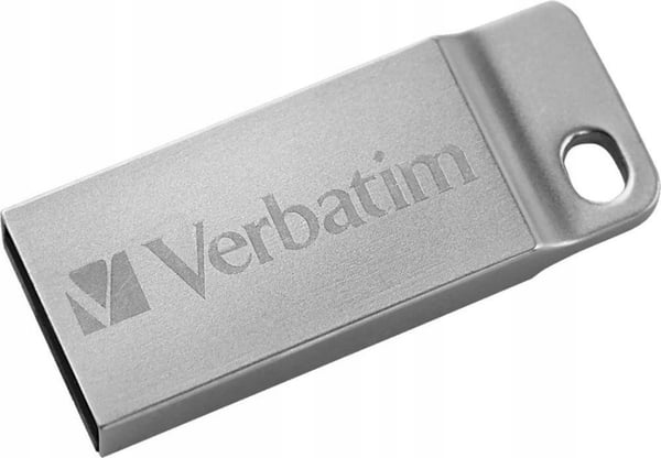 Verbatim Metal Executive 64 GB USB 2.0 USB-nøgle